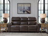 Crossplex Power Reclining Sofa - Atchison Furniture Company (Atchison, KS)
