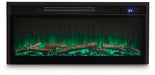 Entertainment Accessories Fireplace Insert - Atchison Furniture Company (Atchison, KS)