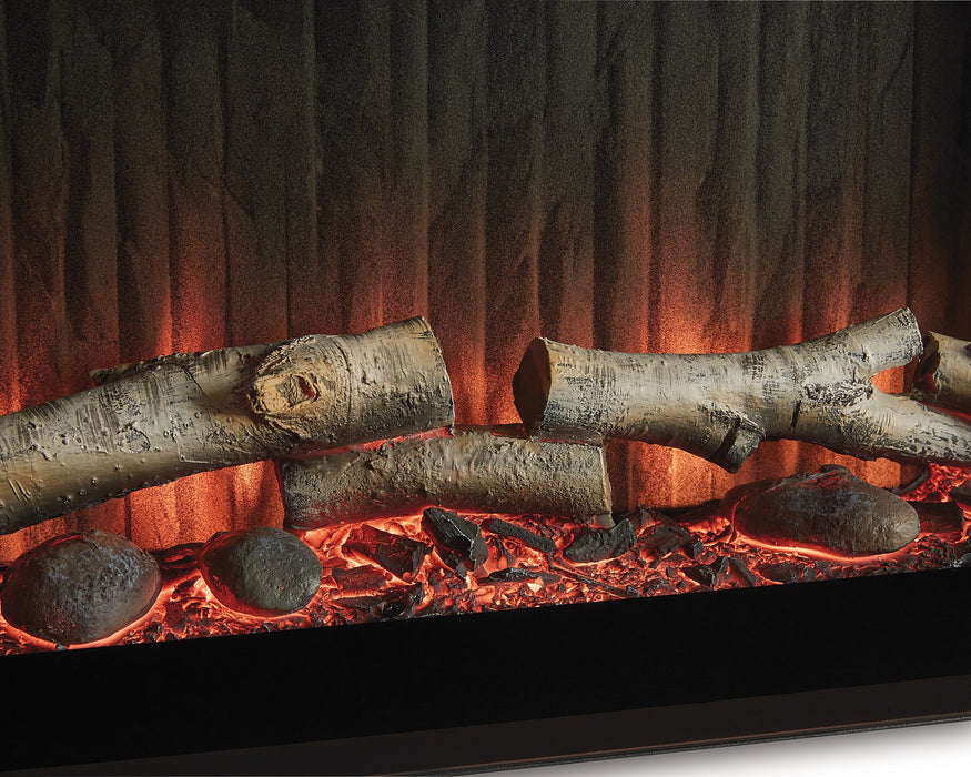 Entertainment Accessories Fireplace Insert - Atchison Furniture Company (Atchison, KS)