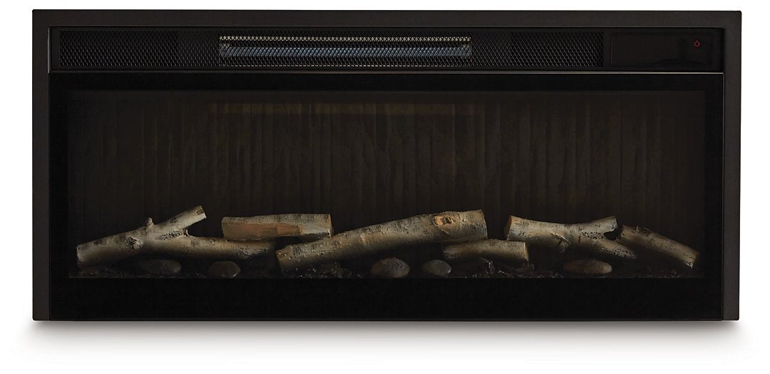 Entertainment Accessories Fireplace Insert - Atchison Furniture Company (Atchison, KS)