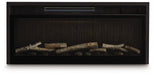 Entertainment Accessories Fireplace Insert - Atchison Furniture Company (Atchison, KS)