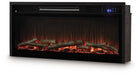 Entertainment Accessories Fireplace Insert - Atchison Furniture Company (Atchison, KS)