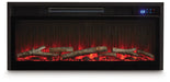 Entertainment Accessories Fireplace Insert - Atchison Furniture Company (Atchison, KS)