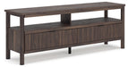 Cadmori 72" TV Stand - Atchison Furniture Company (Atchison, KS)