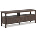 Cadmori 72" TV Stand - Atchison Furniture Company (Atchison, KS)