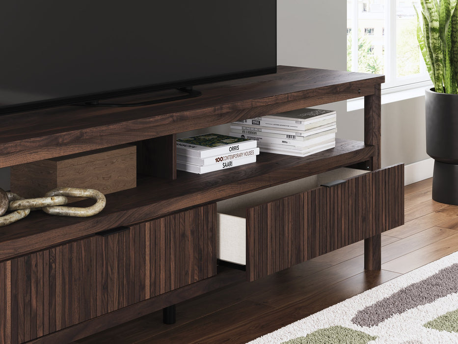 Cadmori 72" TV Stand - Atchison Furniture Company (Atchison, KS)