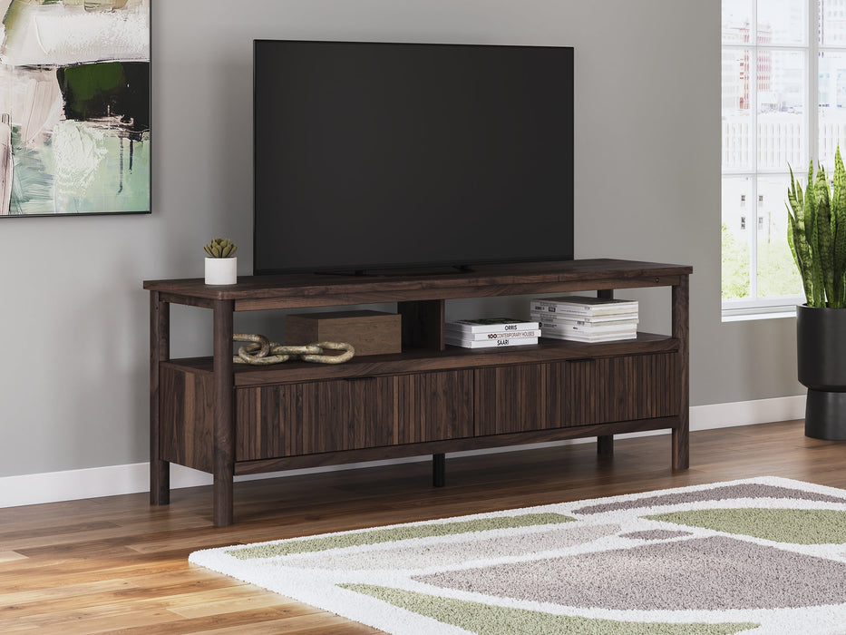 Cadmori 72" TV Stand - Atchison Furniture Company (Atchison, KS)
