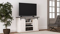 Dorrinson 54" TV Stand - Atchison Furniture Company (Atchison, KS)