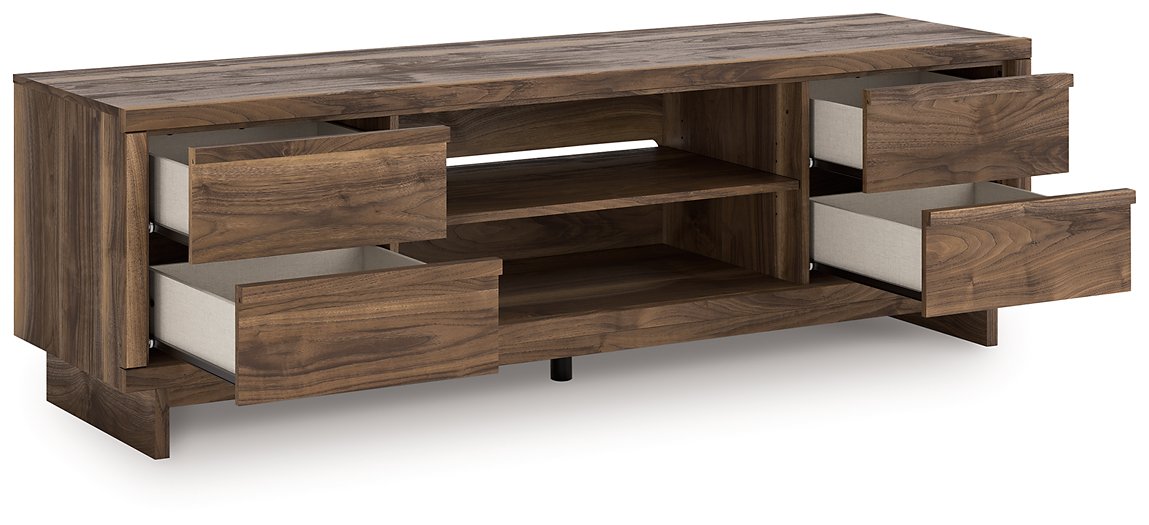 Zadilyn 72" TV Stand - Atchison Furniture Company (Atchison, KS)