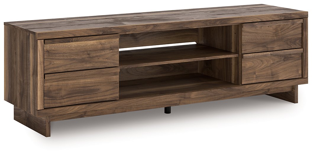 Zadilyn 72" TV Stand - Atchison Furniture Company (Atchison, KS)