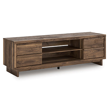 Zadilyn 72" TV Stand - Atchison Furniture Company (Atchison, KS)