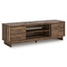 Zadilyn 72" TV Stand - Atchison Furniture Company (Atchison, KS)