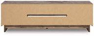 Zadilyn 72" TV Stand - Atchison Furniture Company (Atchison, KS)