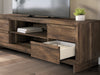 Zadilyn 72" TV Stand - Atchison Furniture Company (Atchison, KS)