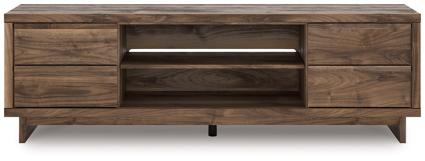 Zadilyn 72" TV Stand - Atchison Furniture Company (Atchison, KS)