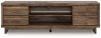 Zadilyn 72" TV Stand - Atchison Furniture Company (Atchison, KS)