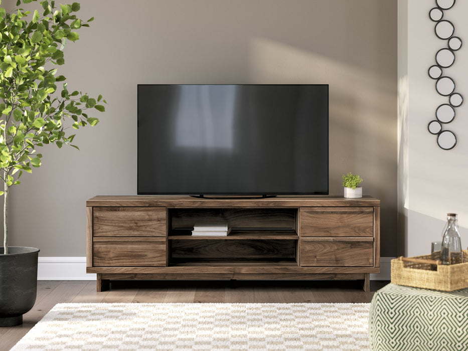 Zadilyn 72" TV Stand - Atchison Furniture Company (Atchison, KS)