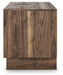 Zadilyn 72" TV Stand - Atchison Furniture Company (Atchison, KS)