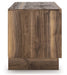 Zadilyn 72" TV Stand - Atchison Furniture Company (Atchison, KS)