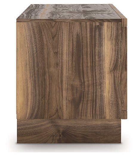 Zadilyn 72" TV Stand with Electric Fireplace - Atchison Furniture Company (Atchison, KS)