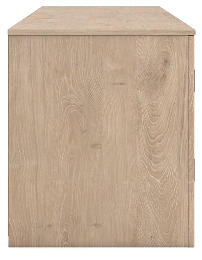 Cayboni 71" TV Stand - Atchison Furniture Company (Atchison, KS)