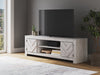 Cayboni 71" TV Stand - Atchison Furniture Company (Atchison, KS)