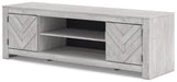 Cayboni 71" TV Stand - Atchison Furniture Company (Atchison, KS)