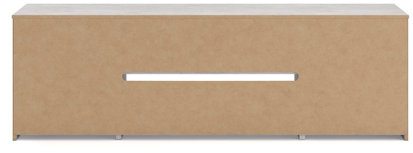 Cayboni 71" TV Stand - Atchison Furniture Company (Atchison, KS)