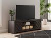 Cayboni 71" TV Stand - Atchison Furniture Company (Atchison, KS)