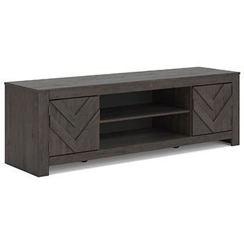 Cayboni 71" TV Stand - Atchison Furniture Company (Atchison, KS)
