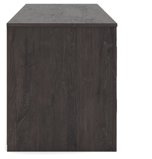 Cayboni 71" TV Stand - Atchison Furniture Company (Atchison, KS)