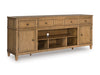 Sharlance 81" TV Stand - Atchison Furniture Company (Atchison, KS)