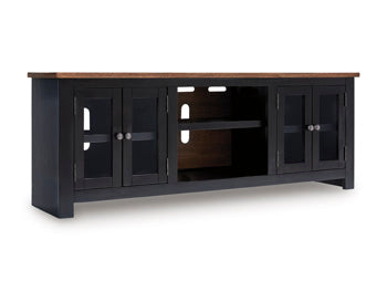 Wildenauer 76" TV Stand - Atchison Furniture Company (Atchison, KS)
