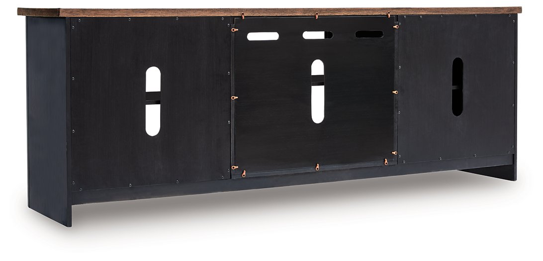 Wildenauer 76" TV Stand - Atchison Furniture Company (Atchison, KS)