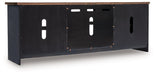 Wildenauer 76" TV Stand - Atchison Furniture Company (Atchison, KS)