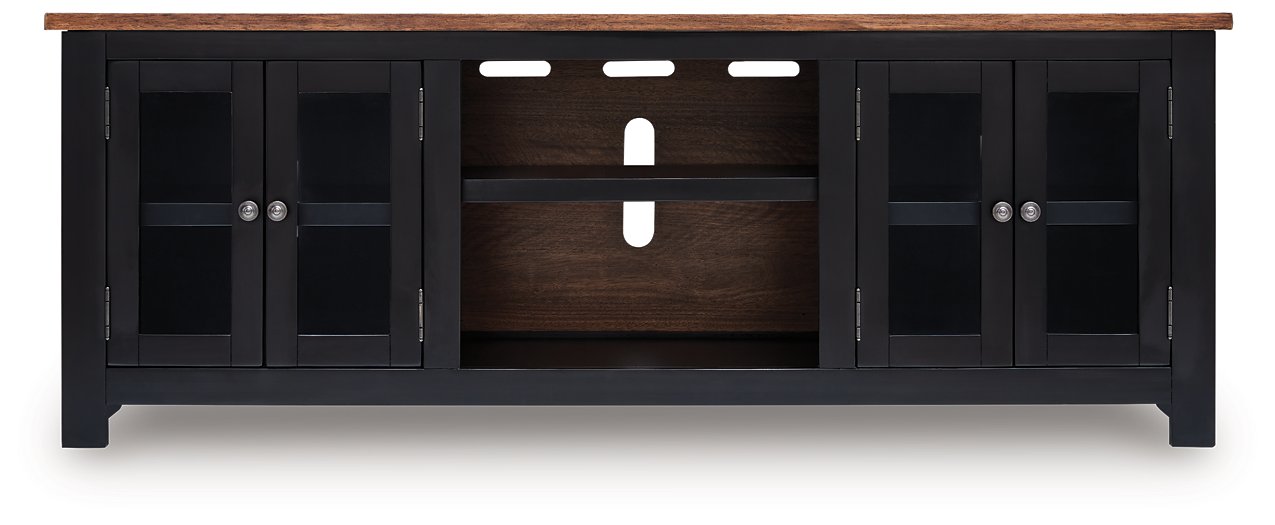 Wildenauer 76" TV Stand - Atchison Furniture Company (Atchison, KS)