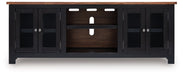 Wildenauer 76" TV Stand - Atchison Furniture Company (Atchison, KS)