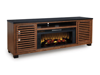 Kallari 84" TV Stand - Atchison Furniture Company (Atchison, KS)