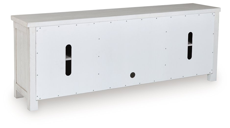 Robbinsdale 72" TV Stand - Atchison Furniture Company (Atchison, KS)