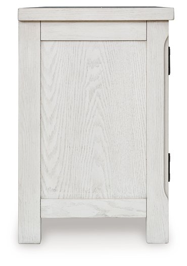 Robbinsdale 72" TV Stand - Atchison Furniture Company (Atchison, KS)