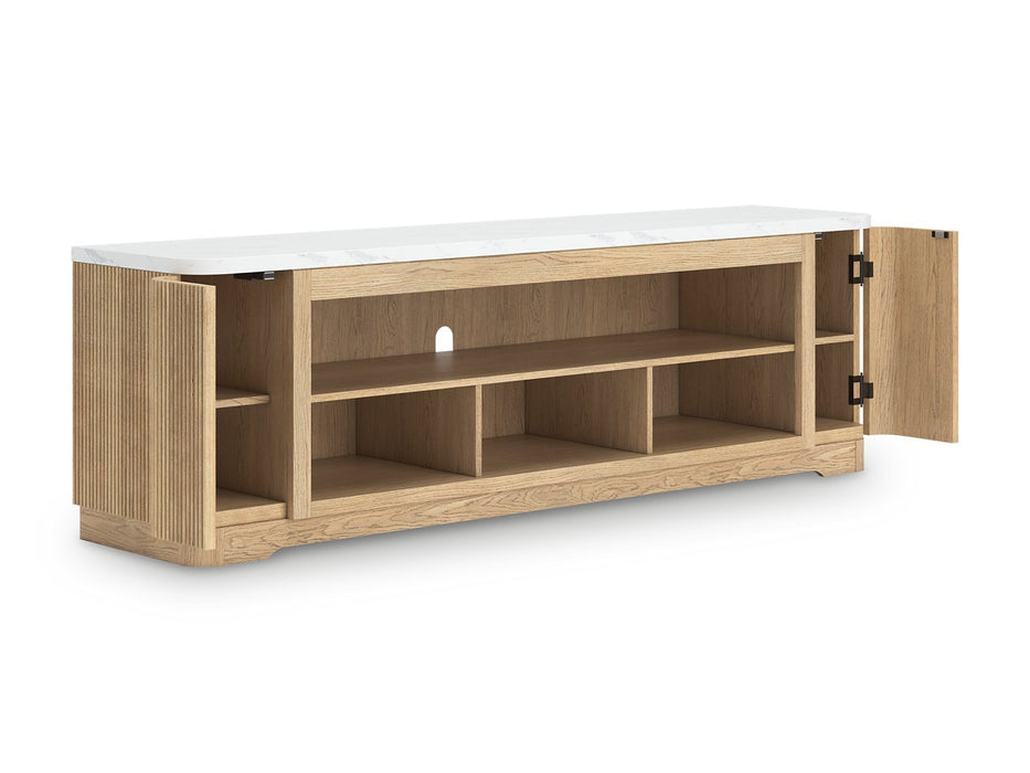 Camdill 80" TV Stand - Atchison Furniture Company (Atchison, KS)