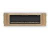 Camdill 80" TV Stand with Electric Fireplace - Atchison Furniture Company (Atchison, KS)