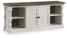 Havalance 67" TV Stand - Atchison Furniture Company (Atchison, KS)