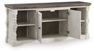 Havalance 67" TV Stand - Atchison Furniture Company (Atchison, KS)