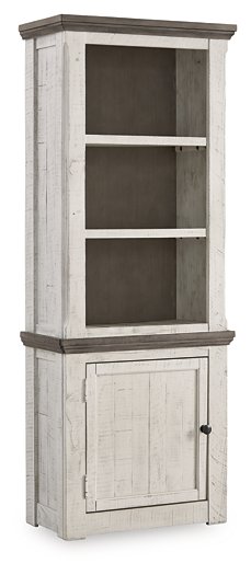 Havalance Left Pier Cabinet - Atchison Furniture Company (Atchison, KS)