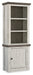 Havalance Right Pier Cabinet - Atchison Furniture Company (Atchison, KS)