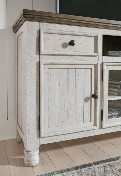Havalance TV Stand - Atchison Furniture Company (Atchison, KS)
